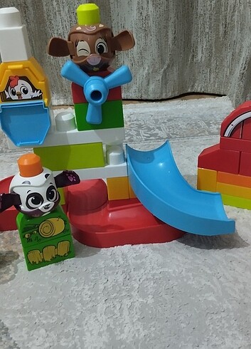 Mega blocks