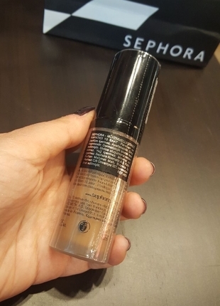 m Beden Sephora etiketli