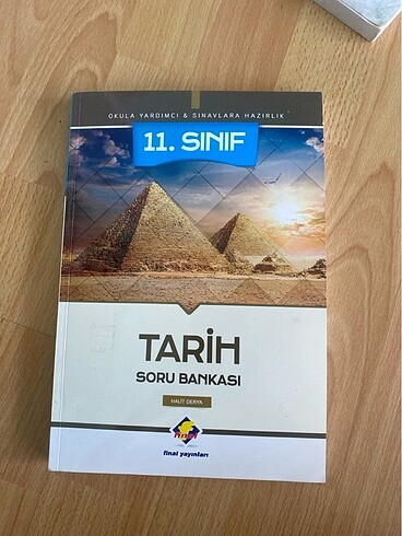 11.sınıf tarih test kitabı