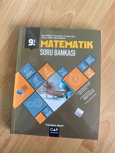 9.sınıf matematik soru bankası