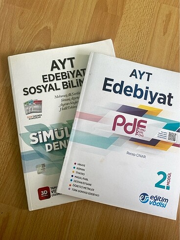 ayt edebiyat | edb sos deneme