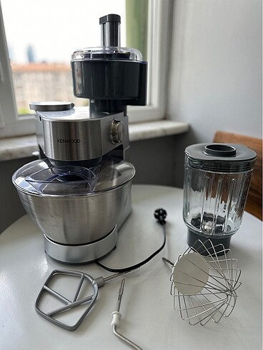 Kenwood mutfak şefi sıfır (