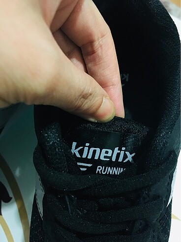 37 Beden Kinetix spor ayakkabı