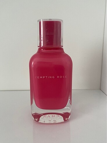 Zara tempting rose