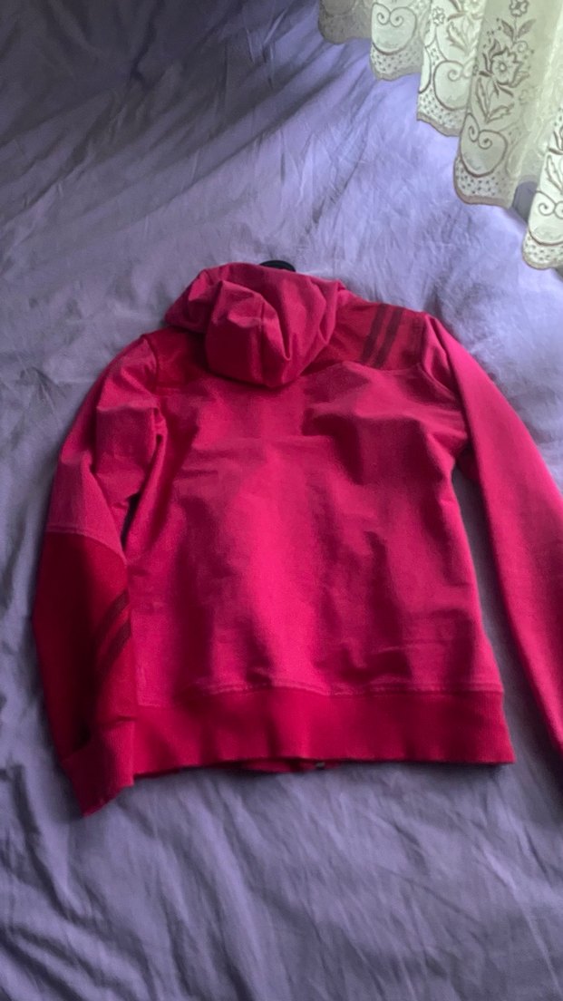 Pembe Fermuarlı Kadın Ceket - Görsel 3