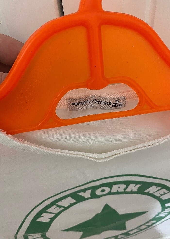 BERSHKA CROP - Görsel 2