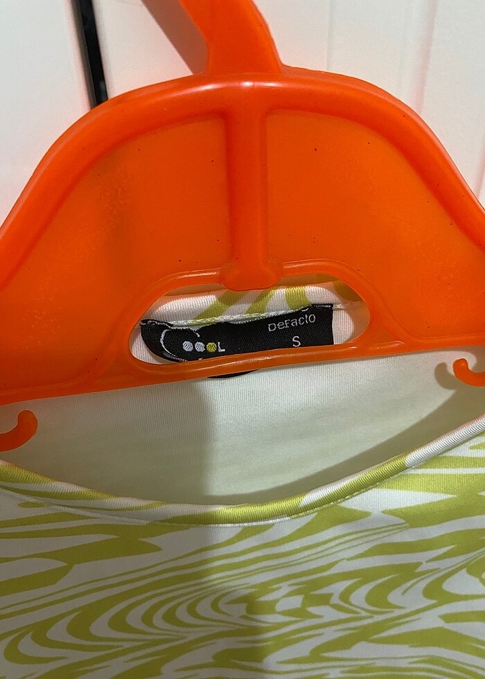 DEFACTO CROP - Görsel 2