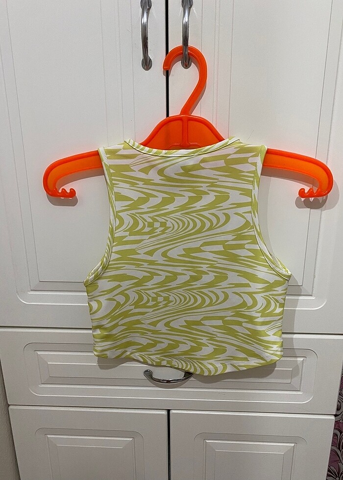 DEFACTO CROP - Görsel 3