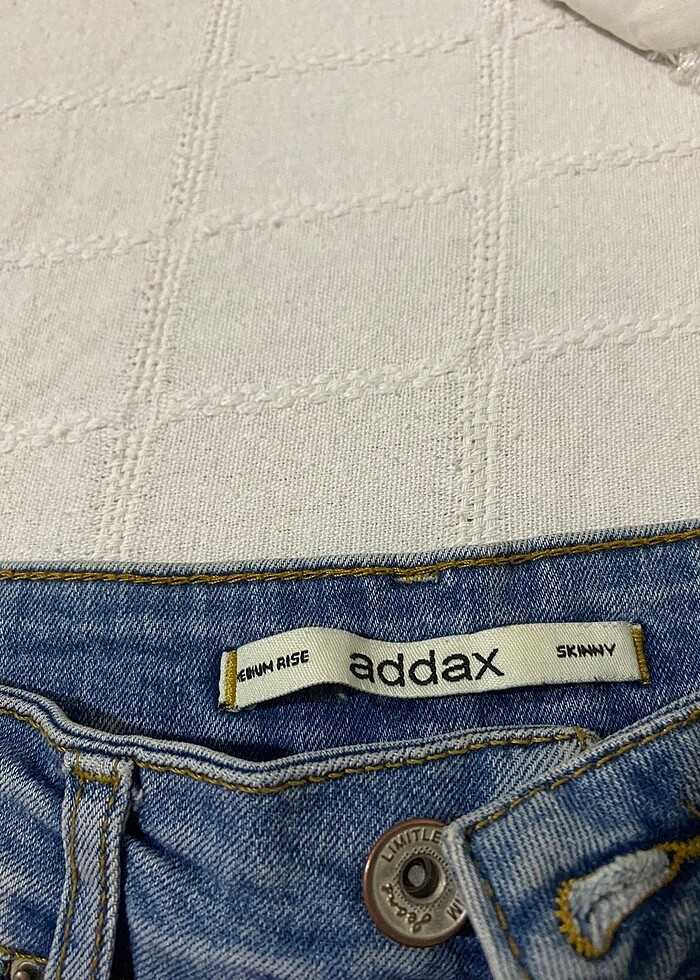 ADDAX KOT ETEK - Görsel 2