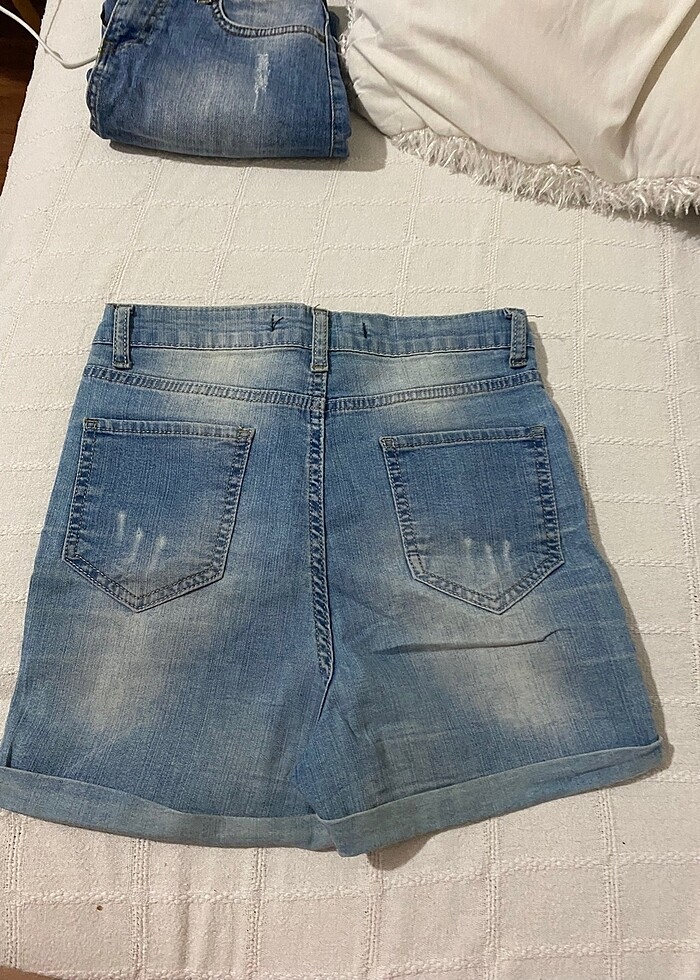 KOT ŞORT DAR - Görsel 2