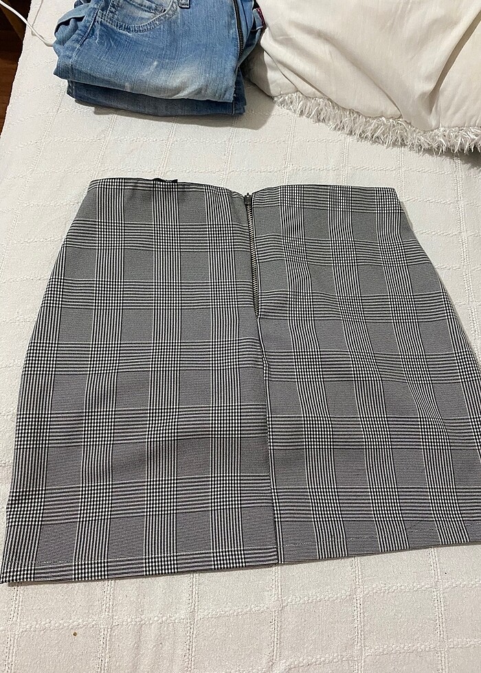 EKOSELİ MİNİ ETEK - Görsel 2