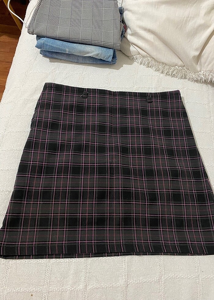 EKOSELİ MİNİ ETEK - Görsel 2