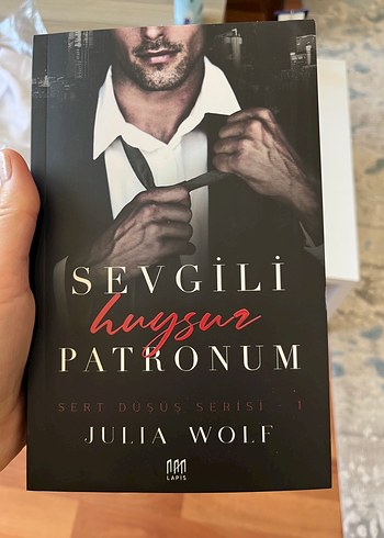 Sevgili Huysuz Patronum - Sert Düşüş Serisi 1
