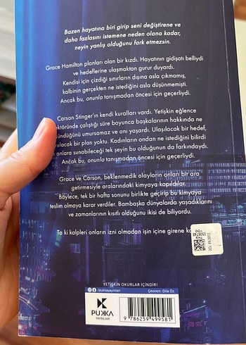 Mia Sheridan'dan Stinger Romanı