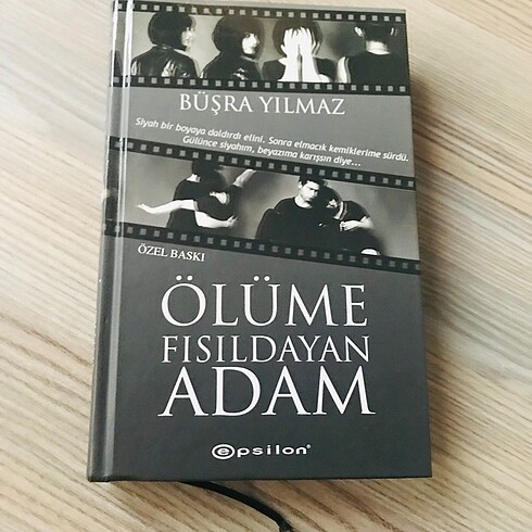 Ölüme fısıldayan adam