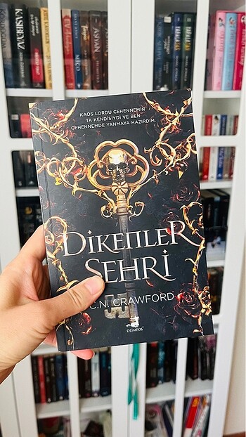 Dikenler şehri
