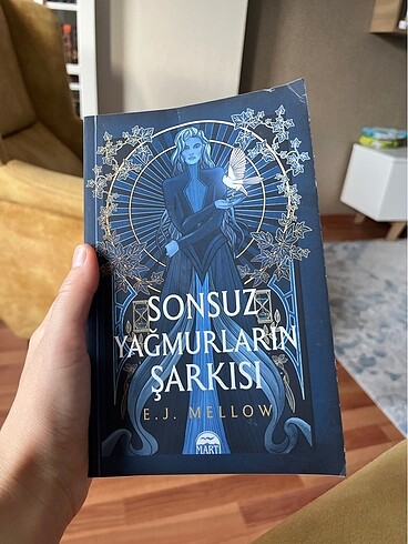 Sonsuz yağmurların şarkısı