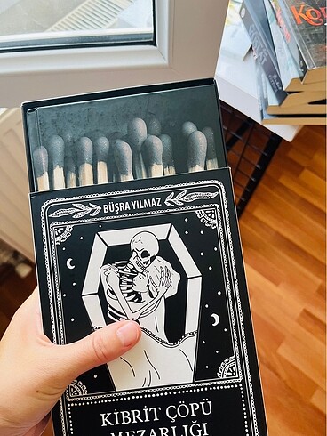 Beden Kibrit çöpü mezarlığı
