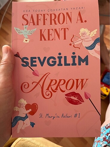 Sevgilim arrow