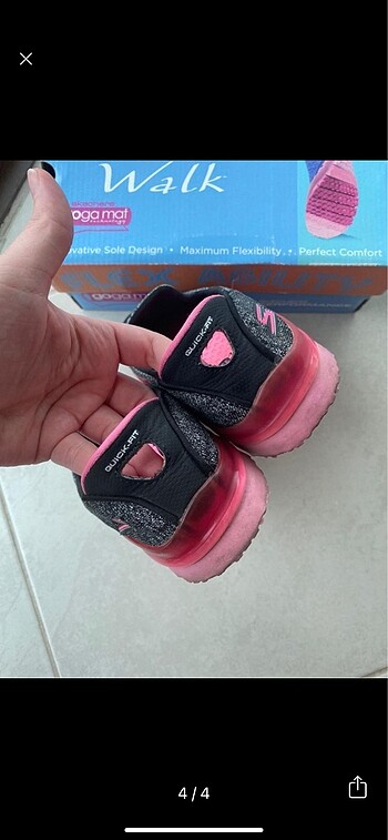 36 Beden Skechers