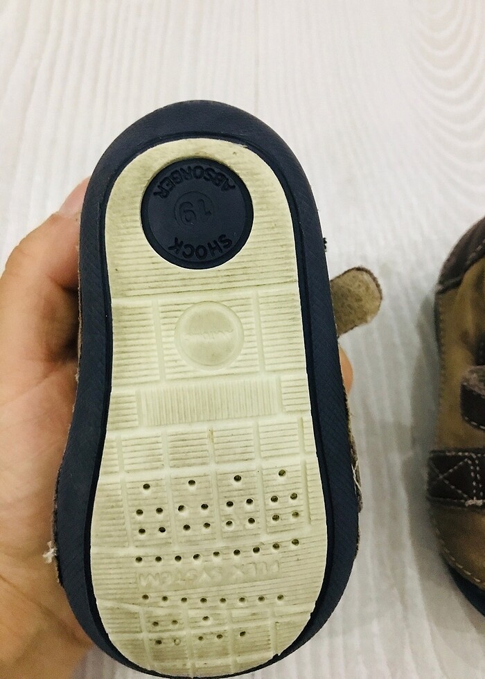 Ayakkabı - Görsel 3