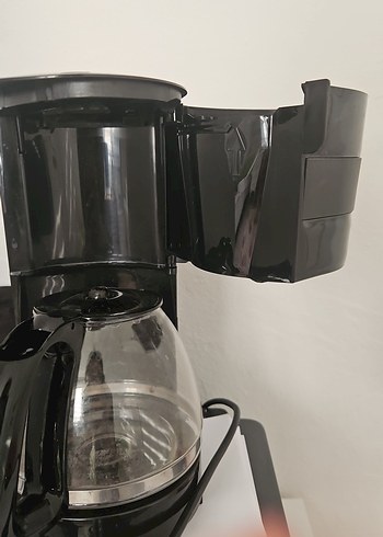 Schafer Siyah Robusta Kahve Makinesi - Görsel 3