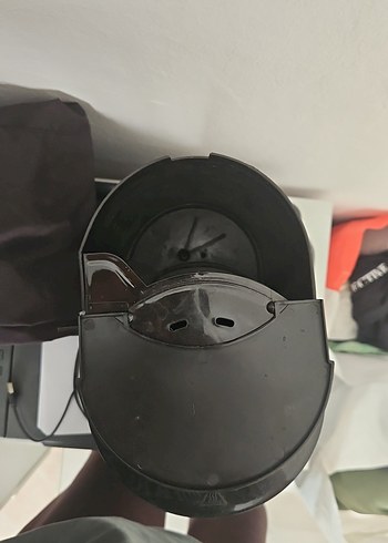 Schafer Siyah Robusta Kahve Makinesi - Görsel 4