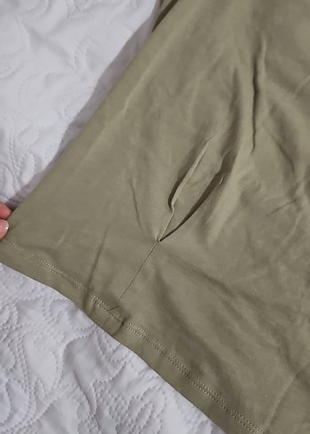 Polo Tişört Düğmeli - Görsel 3