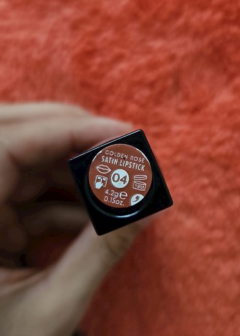 Bej Satin Ruj - Görsel 5