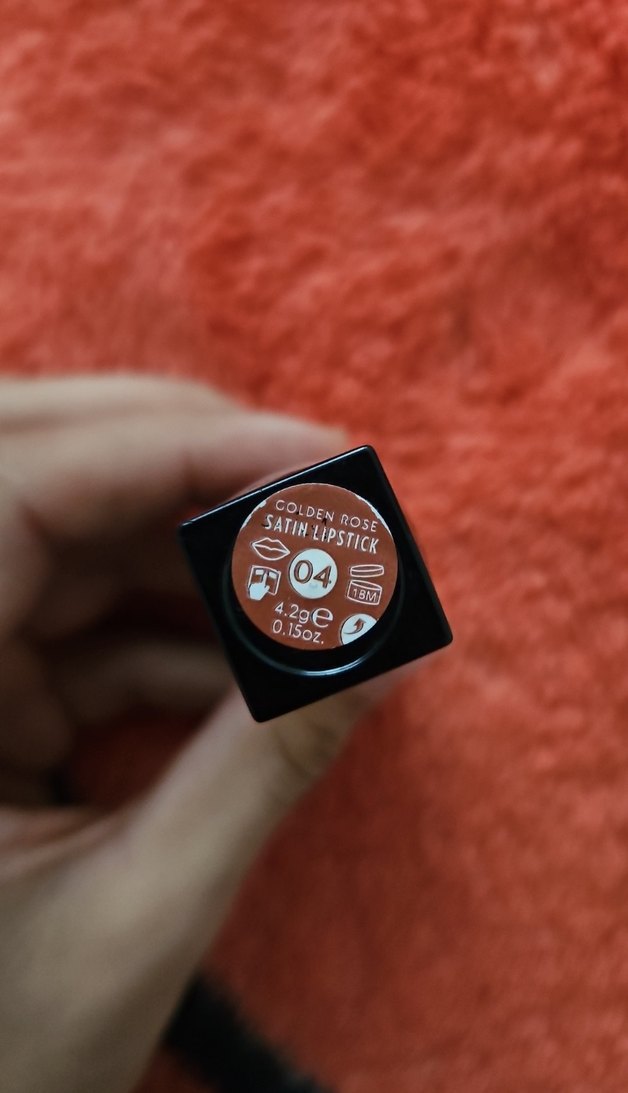 Bej Satin Ruj - Görsel 5