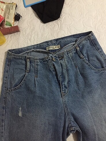 40 Beden Kot jean