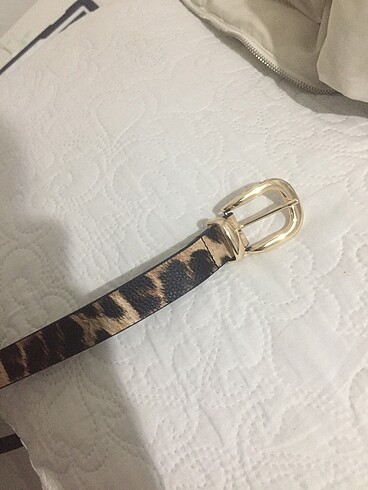 l Beden Leopar desen kemer