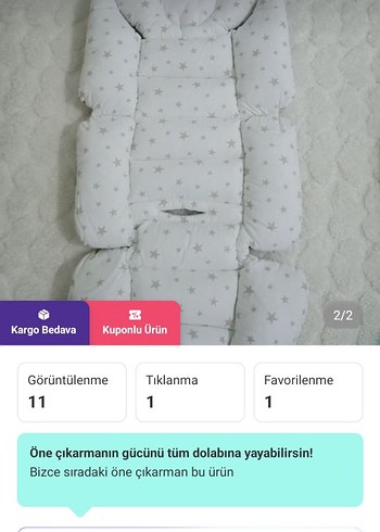 Camel Renk Tek Parça Koltuk Örtüsü - Görsel 2