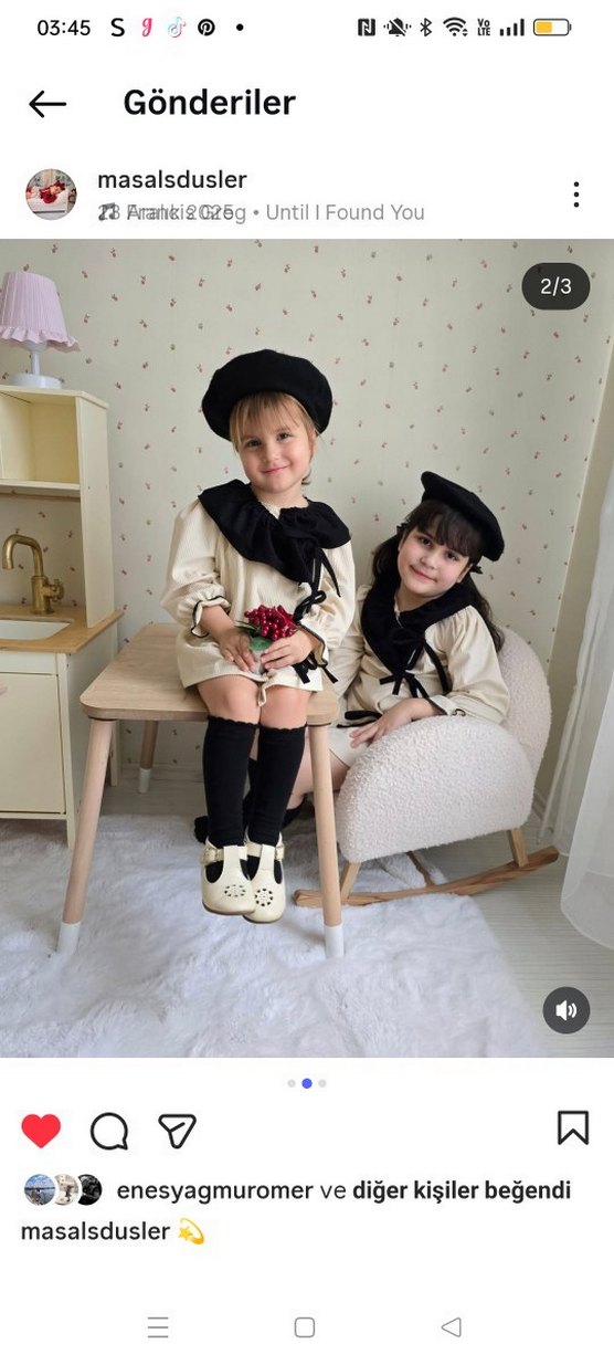 Nakışlı Beyaz Kız Çocuk Tulum - Görsel 3