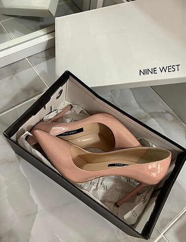 NİNE WEST RUGAN STİLETTO