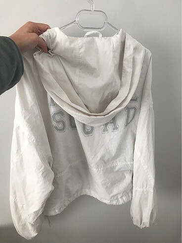 Bershka bershka yağmurluk
