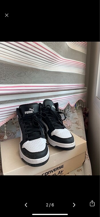 Puma Puma ayakkabı