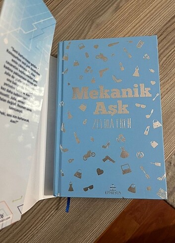 Mekanik aşk 