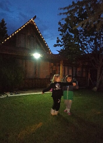 Işıklı LED 