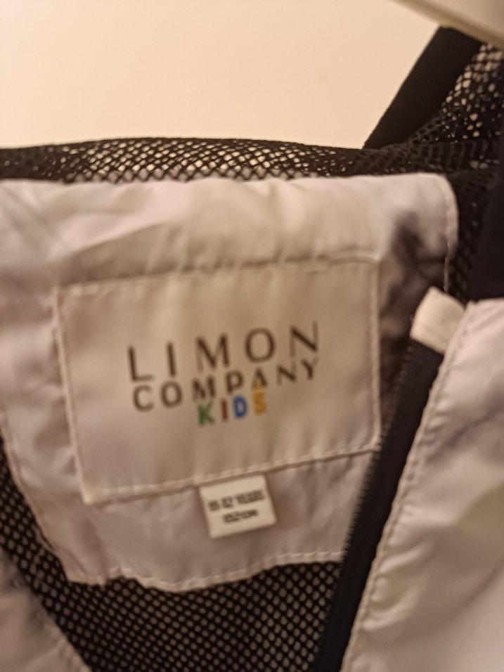 Bağlamalı Desenli çocuk Ceket - Görsel 3