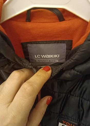 Erkek Çocuk Kapüşonlu Desenli Yelek - Görsel 6