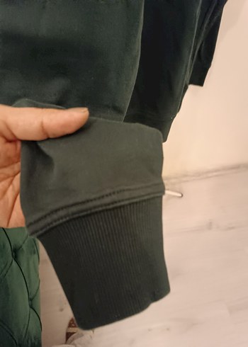 Gant erkek Yeşil Uzun Kollu Sweatshirt - Görsel 4