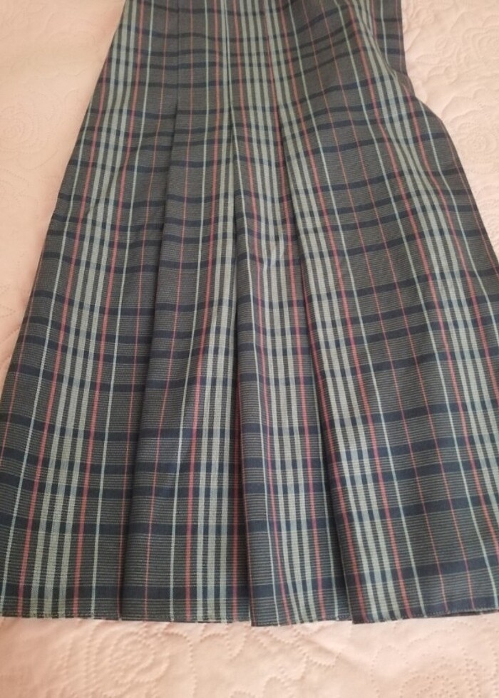 Pileli etek - Görsel 3