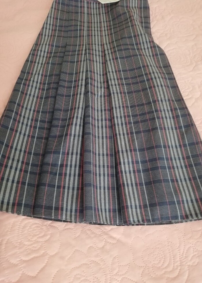 Pileli etek - Görsel 4