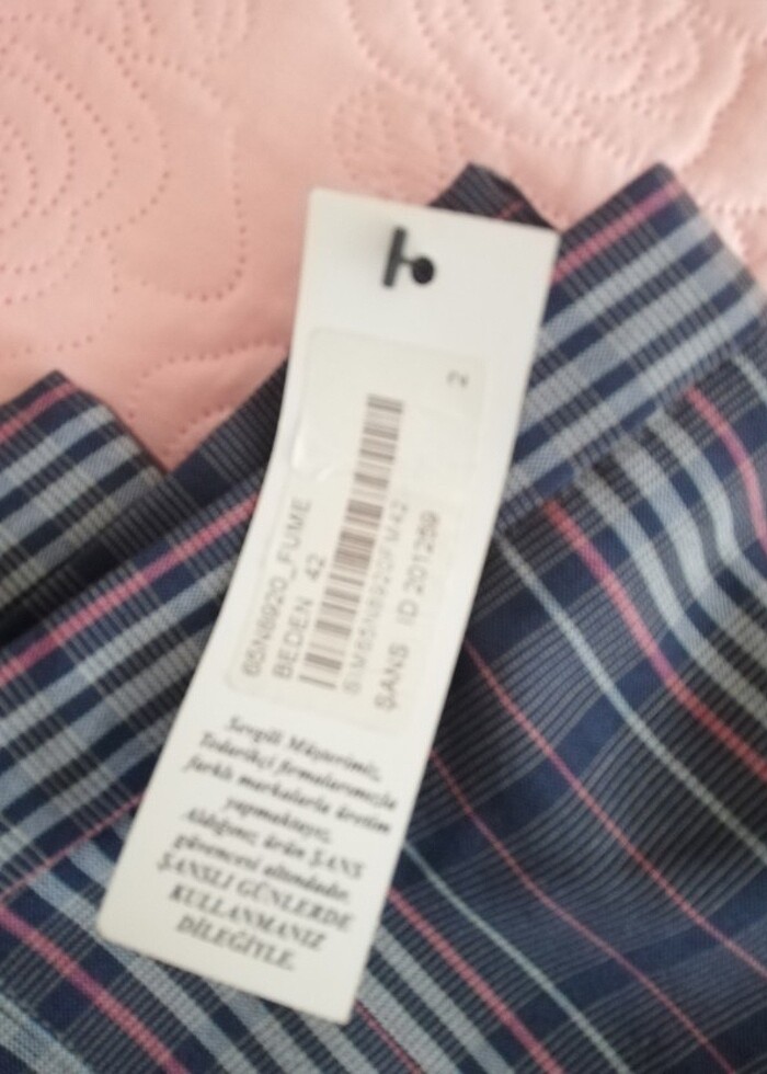 Pileli etek - Görsel 5