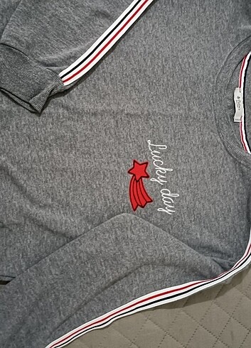 Colins sweatshirt kadın - Görsel 3