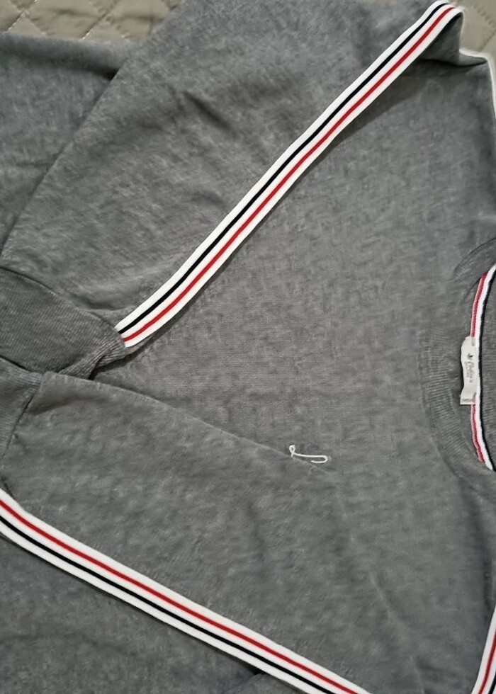 Colins sweatshirt  kadın  - Görsel 2