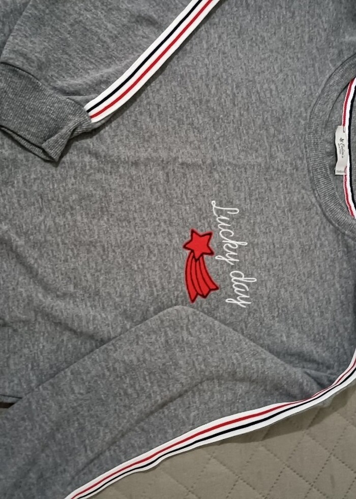 Colins sweatshirt  kadın  - Görsel 3