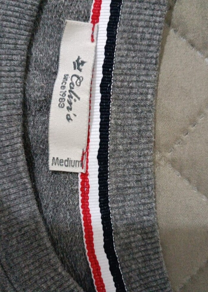 Colins sweatshirt  kadın  - Görsel 4