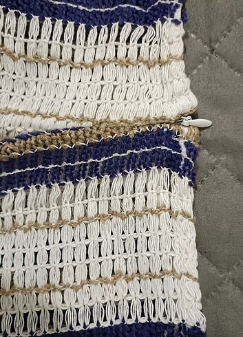 Zara Zara bikini üstü tatillik takım